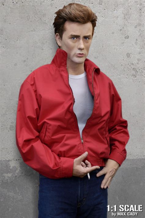 james dean jacket replica